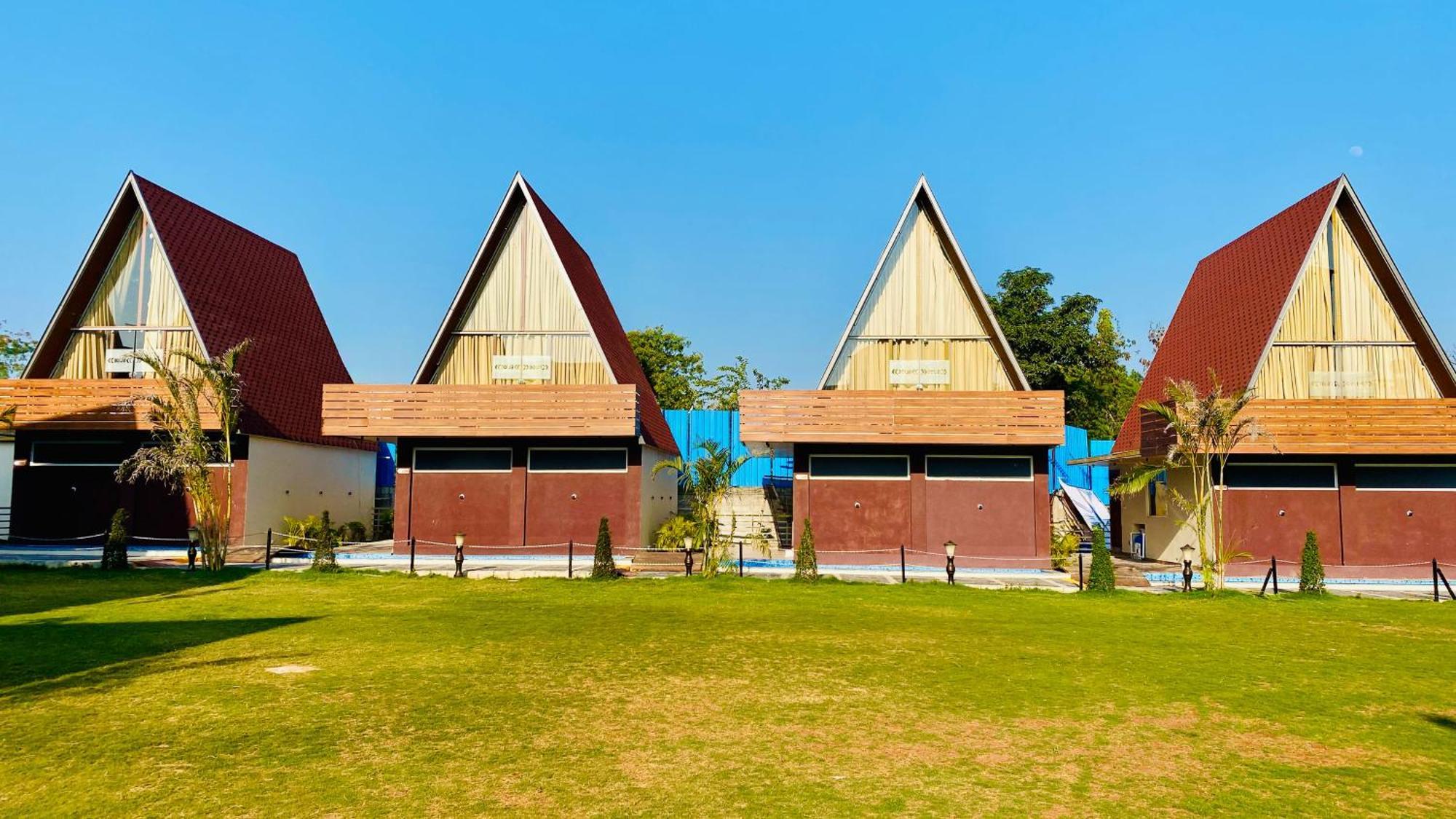 Anantara Club And Resort, Удджайн Экстерьер фото